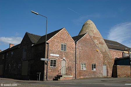 Sharpe's Pottery Museum