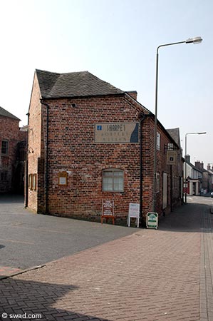Sharpe's Pottery Museum