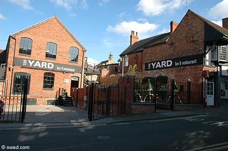 The Yard Restaurant